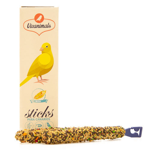 Vivanimals Barras Estimulante de Muda para can&aacute;rios, , large Imagem n&uacute;mero 2